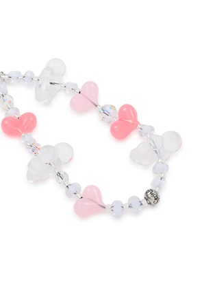 Detail View - Click To Enlarge - STRING TING - Jelly Kawaii In The Sky Wristlet Phone Strap