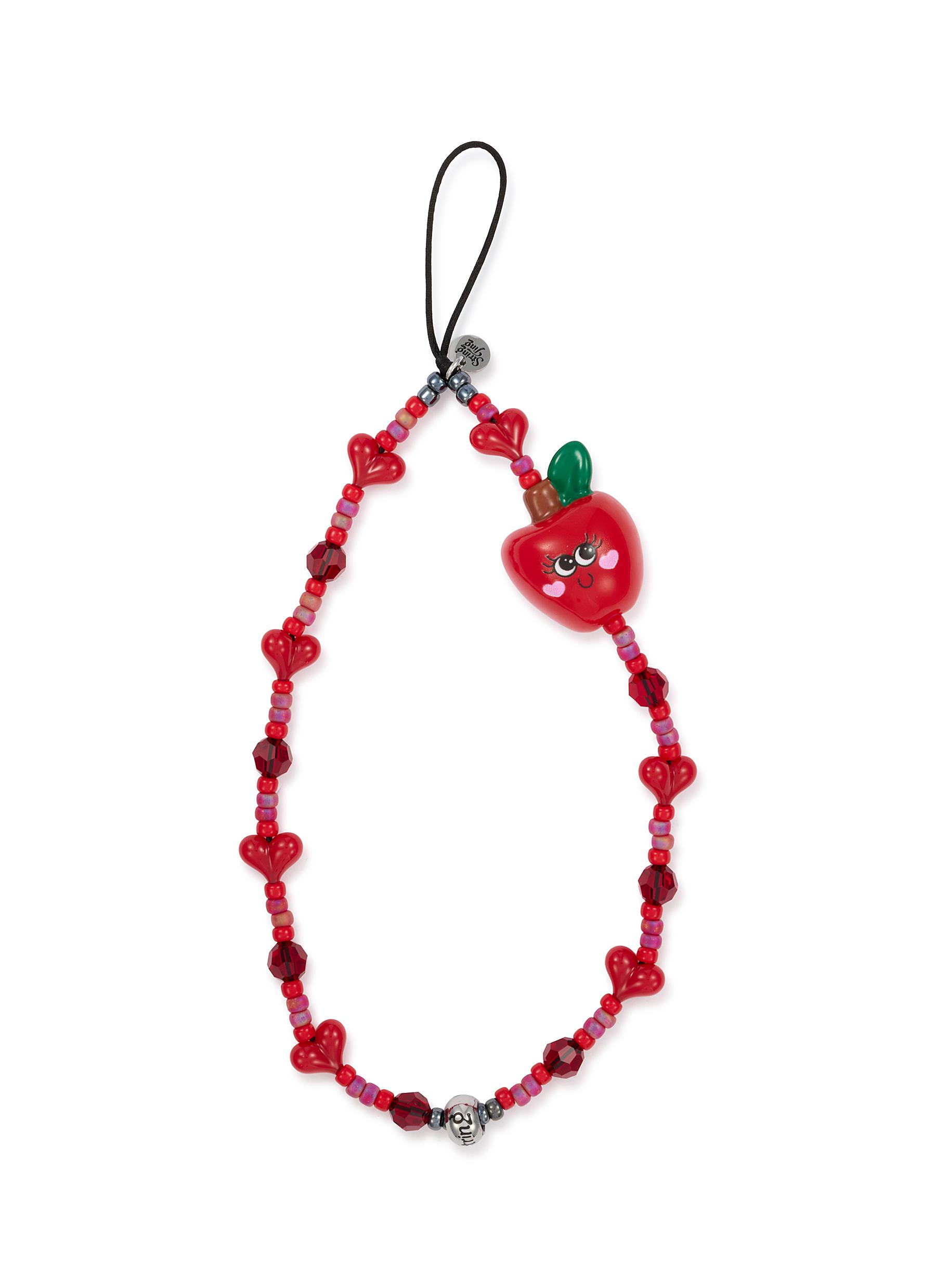 STRING TING | The Big Apple Wristlet Phone Strap | Women | Lane