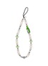 STRING TING Soju Pop Pearl Wristlet Phone Strap