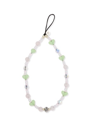 Main View - Click To Enlarge - STRING TING - Mint Condition Wristlet Phone Strap