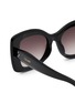 Detail View - Click To Enlarge - CELINE - 3 Dots Acetate Rectangular Sunglasses