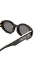 Detail View - Click To Enlarge - DIOR - Oval Acetate Sunglasses