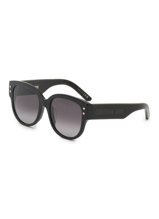 Main View - Click To Enlarge - DIOR - Diorpacific B2F Acetate Square Sunglasses