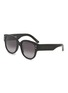 DIOR Diorpacific B2F Acetate Square Sunglasses
