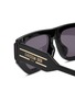 Detail View - Click To Enlarge - DIOR - Diorsignature S15F Acetate Angular Sunglasses