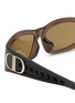 Detail View - Click To Enlarge - DIOR - Verydior S3F Acetate Angular Sunglasses