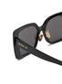 Detail View - Click To Enlarge - DIOR - Diormidnight S5F Acetate Square Sunglasses