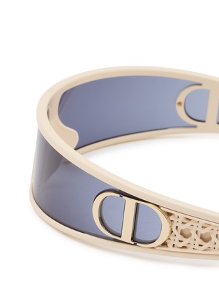 Detail View - Click To Enlarge - DIOR - Verydior M1U Acetate Mask Sunglasses