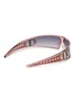 Figure View - Click To Enlarge - DIOR - Verydior M1U Acetate Mask Sunglasses