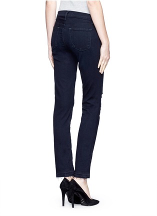 Back View - Click To Enlarge - J BRAND - Photo Ready skinny jeans