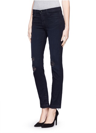 Front View - Click To Enlarge - J BRAND - Photo Ready skinny jeans