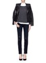 Figure View - Click To Enlarge - J BRAND - Photo Ready skinny jeans
