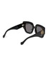 Figure View - Click To Enlarge - LOEWE - Anagram Acetate Square Sunglasses