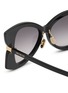 Detail View - Click To Enlarge - DIOR - Diorbutterfly S1F Acetate Butterfly Sunglasses