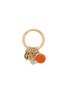 Main View - Click To Enlarge - CROCS - Crafted Crocs Ring Keychain Jibbitz™ Charm