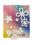 Main View - Click To Enlarge - CROCS - Beaded Faux Pearl Jibbitz™ Charms — Set of 5