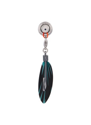 Main View - Click To Enlarge - CROCS - Black Fly Fishing Fly Jibbitz™ Charm