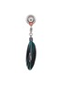 Main View - Click To Enlarge - CROCS - Black Fly Fishing Fly Jibbitz™ Charm