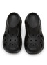 Detail View - Click To Enlarge - CROCS - Unisex Caged Clogs