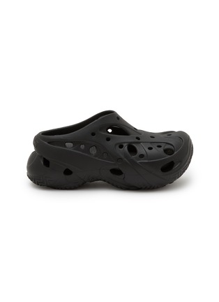 Main View - Click To Enlarge - CROCS - Unisex Caged Clogs