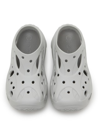 Detail View - Click To Enlarge - CROCS - Unisex Caged Clogs