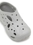 Detail View - Click To Enlarge - CROCS - Unisex Caged Clogs