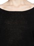Detail View - Click To Enlarge - THEORY - Forestra loose sweater