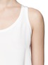 Detail View - Click To Enlarge - THEORY - Isaac silk tank top