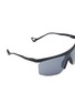 Detail View - Click To Enlarge - DISTRICT VISION - Konoha Sun Sprinter Acetate Rectangle Sunglasses