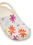 Detail View - Click To Enlarge - CROCS - Classic Crafted Daisy Kids' Clogs