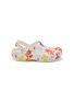 Main View - Click To Enlarge - CROCS - Classic Crafted Daisy Kids' Clogs
