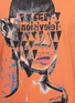 Detail View - Click To Enlarge - MARC JACOBS - Lady and text print T-shirt