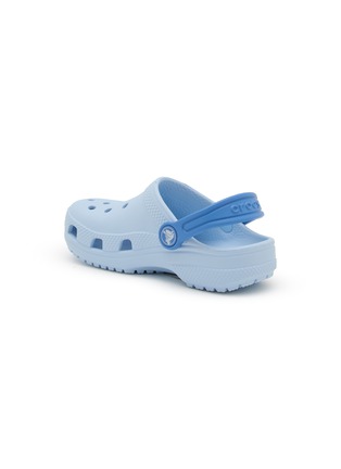 Detail View - Click To Enlarge - CROCS - Classic Star Lights Toddlers' Clogs
