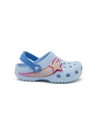 Main View - Click To Enlarge - CROCS - Classic Star Lights Toddlers' Clogs