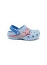Main View - Click To Enlarge - CROCS - Classic Star Lights Toddlers' Clogs