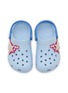 Figure View - Click To Enlarge - CROCS - Classic Star Lights Toddlers' Clogs