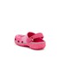 Detail View - Click To Enlarge - CROCS - X Toy Story Lotso Classic Toddlers' Clogs