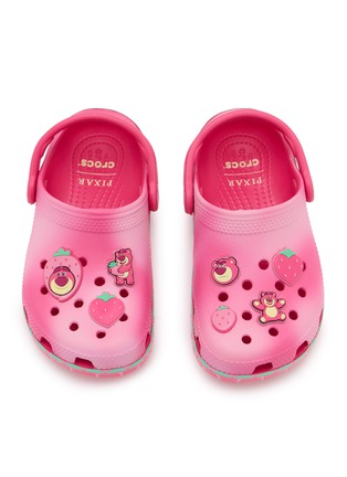 Figure View - Click To Enlarge - CROCS - X Toy Story Lotso Classic Toddlers' Clogs