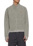 Main View - Click To Enlarge - DISTRICT VISION - Reverse High Loft Fleece Jacket