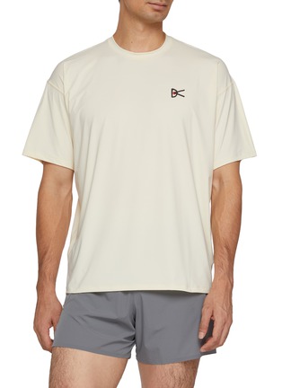 Main View - Click To Enlarge - DISTRICT VISION - Lightweight Short Sleeve T-Shirt