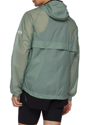 Back View - Click To Enlarge - DISTRICT VISION - Ultralight DWR Wind Jacket