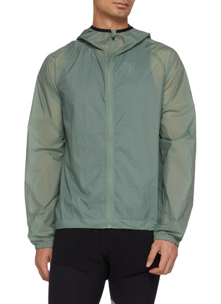 Main View - Click To Enlarge - DISTRICT VISION - Ultralight DWR Wind Jacket