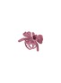 SUMMERILL & BISHOP Orchid Napin Ring — Pink