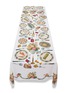 Detail View - Click To Enlarge - SUMMERILL & BISHOP - X John Derian Feast Linen Tablecloth