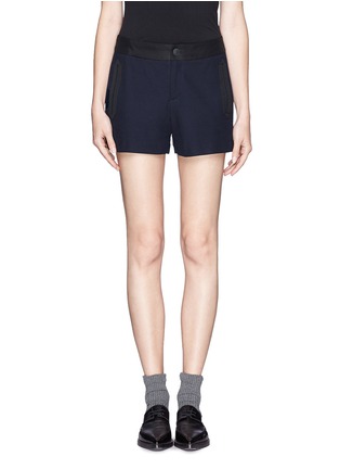Main View - Click To Enlarge - RAG & BONE - 'Tatiana' shorts