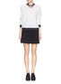 Figure View - Click To Enlarge - RAG & BONE - 'Laura' flare skirt