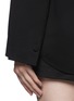 Detail View - Click To Enlarge - T BY ALEXANDER WANG - Crepe boyfriend blazer