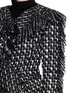 Detail View - Click To Enlarge - LANVIN - Cotton-wool tweed jacket