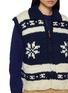  - SIENNE - Zip Up Wool Vest
