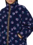  - SIENNE - Rose Fleece Jacket